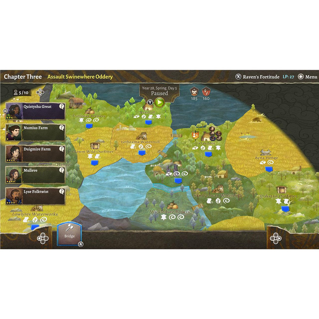 Wildermyth