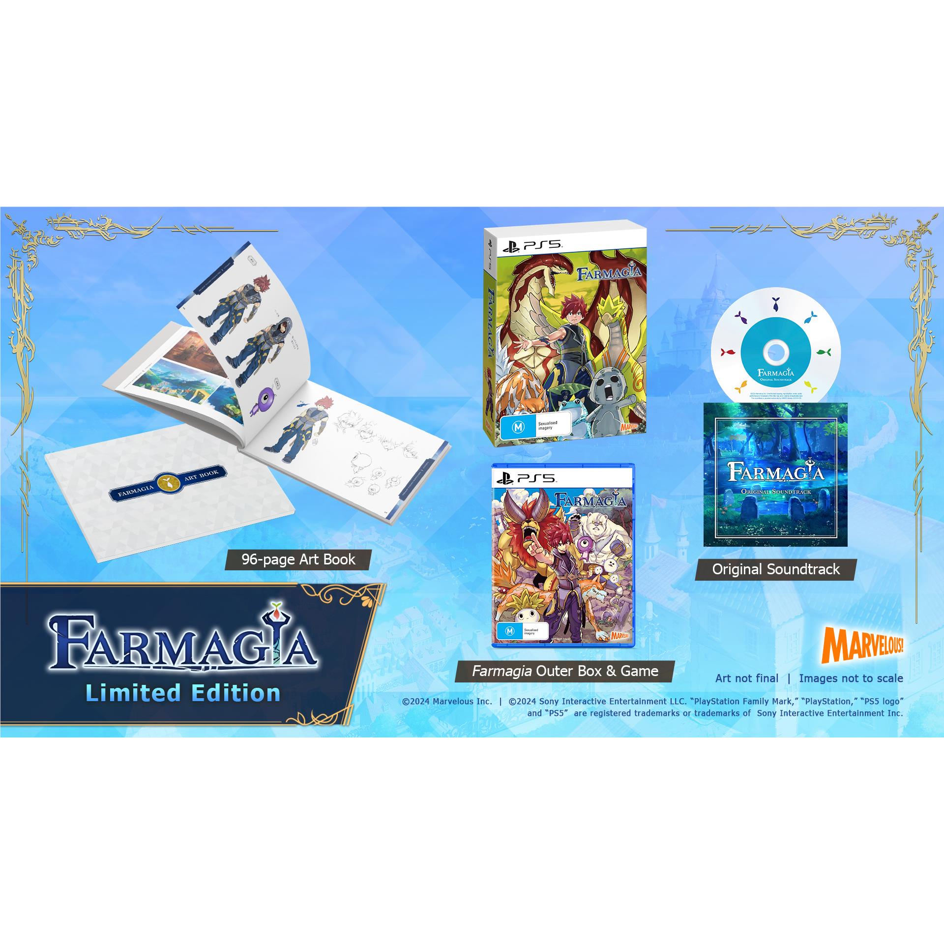 Farmagia Limited Edition
