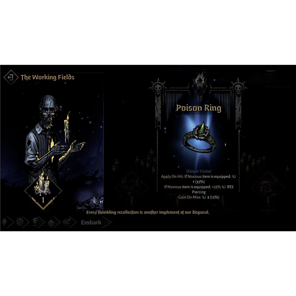 Darkest Dungeon II
