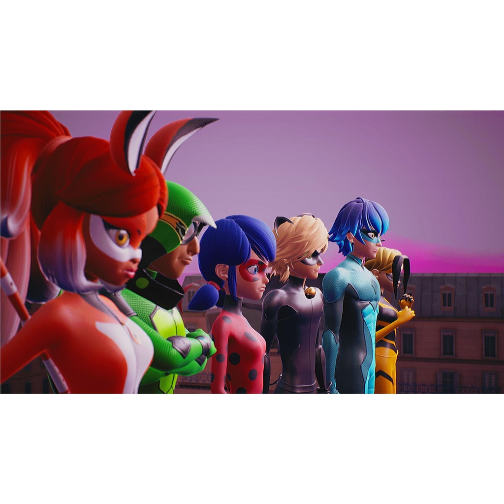 Miraculous: Paris Under Siege