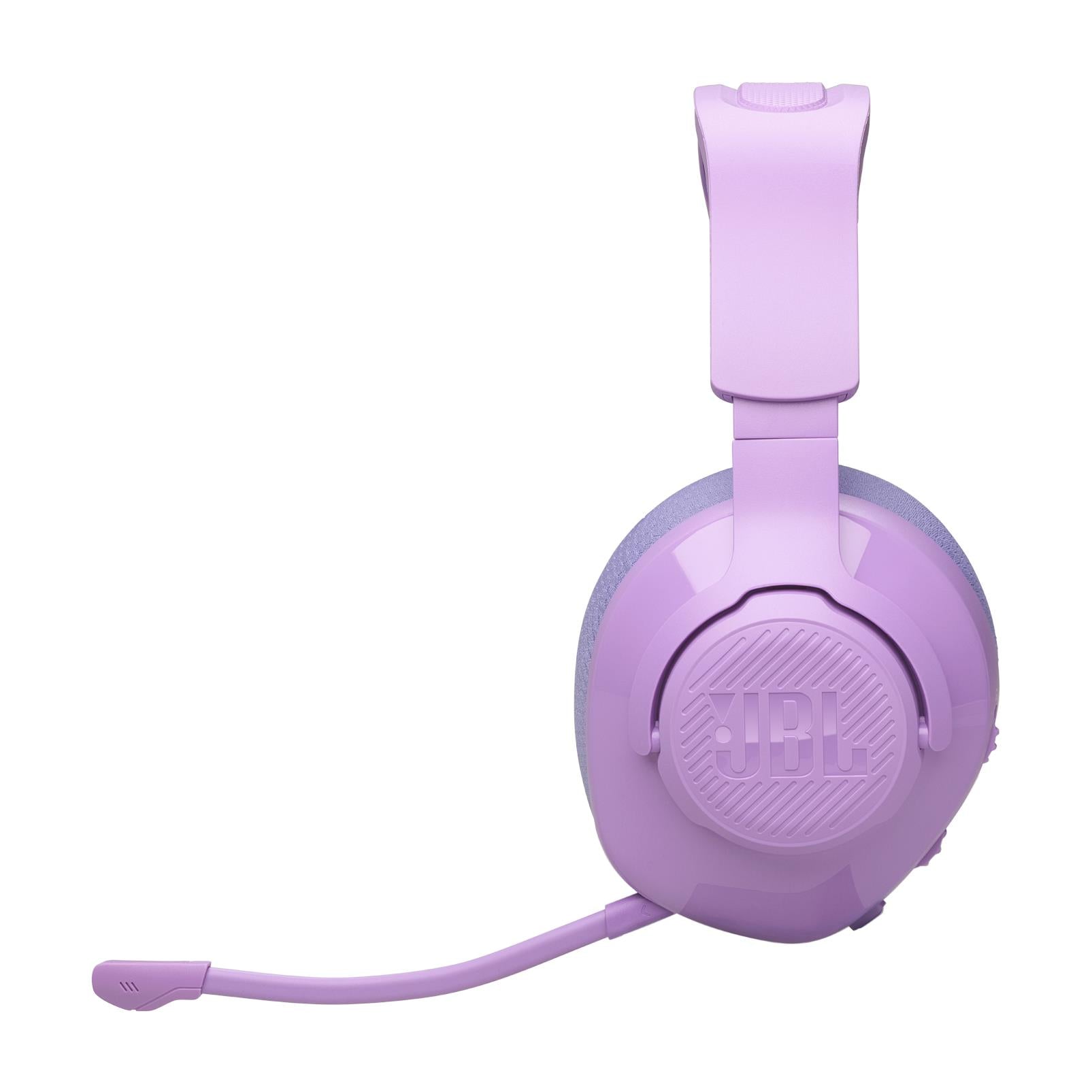JBL Quantum 360 Over-Ear Wireless Gaming Headset (Purple)