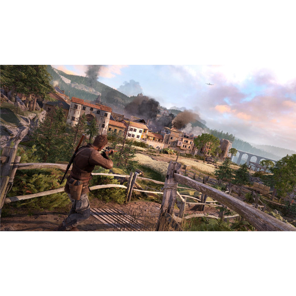 Sniper Elite Resistance
