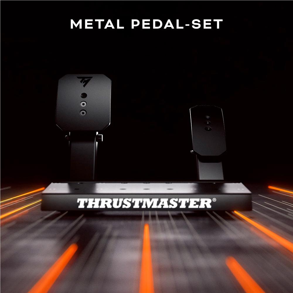 Thrustmaster T598 Direct Axial Drive Force Feedback Racing Wheel for PlayStation & PC