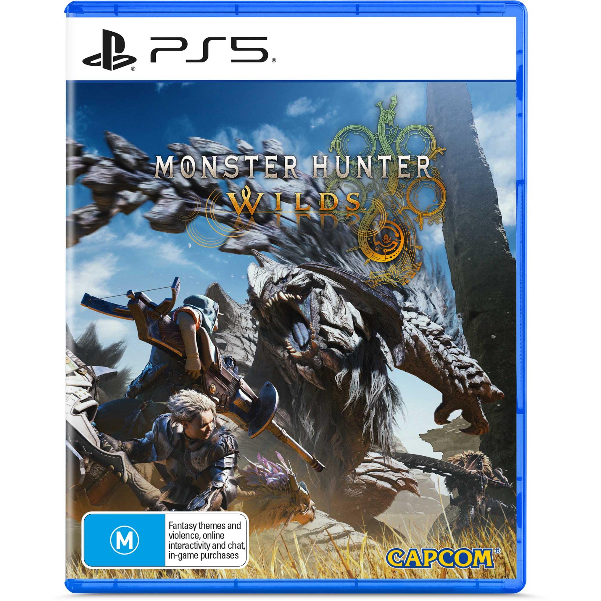 Monster Hunter Wilds