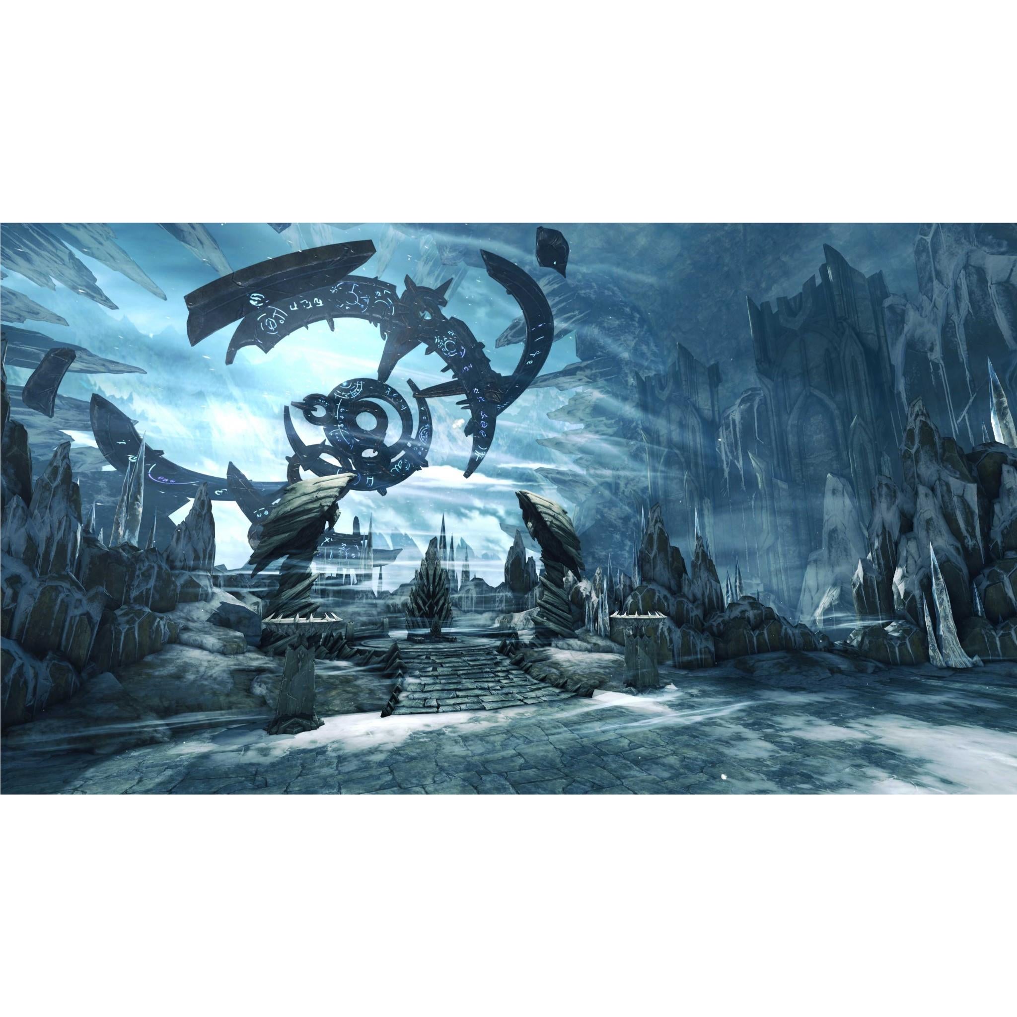 Darksiders II: Deathinitive Edition