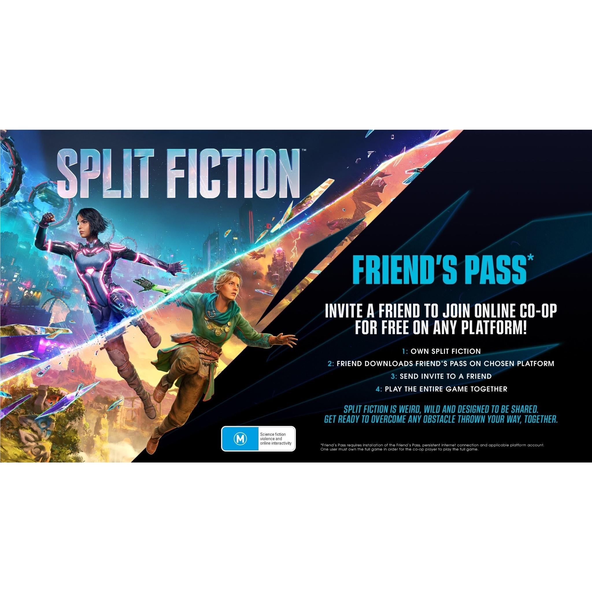 Split Fiction