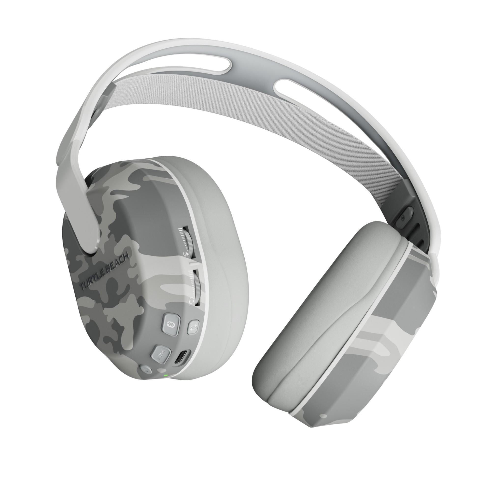 Turtle Beach Stealth 500P Wireless Gaming Headset Arctic Camo