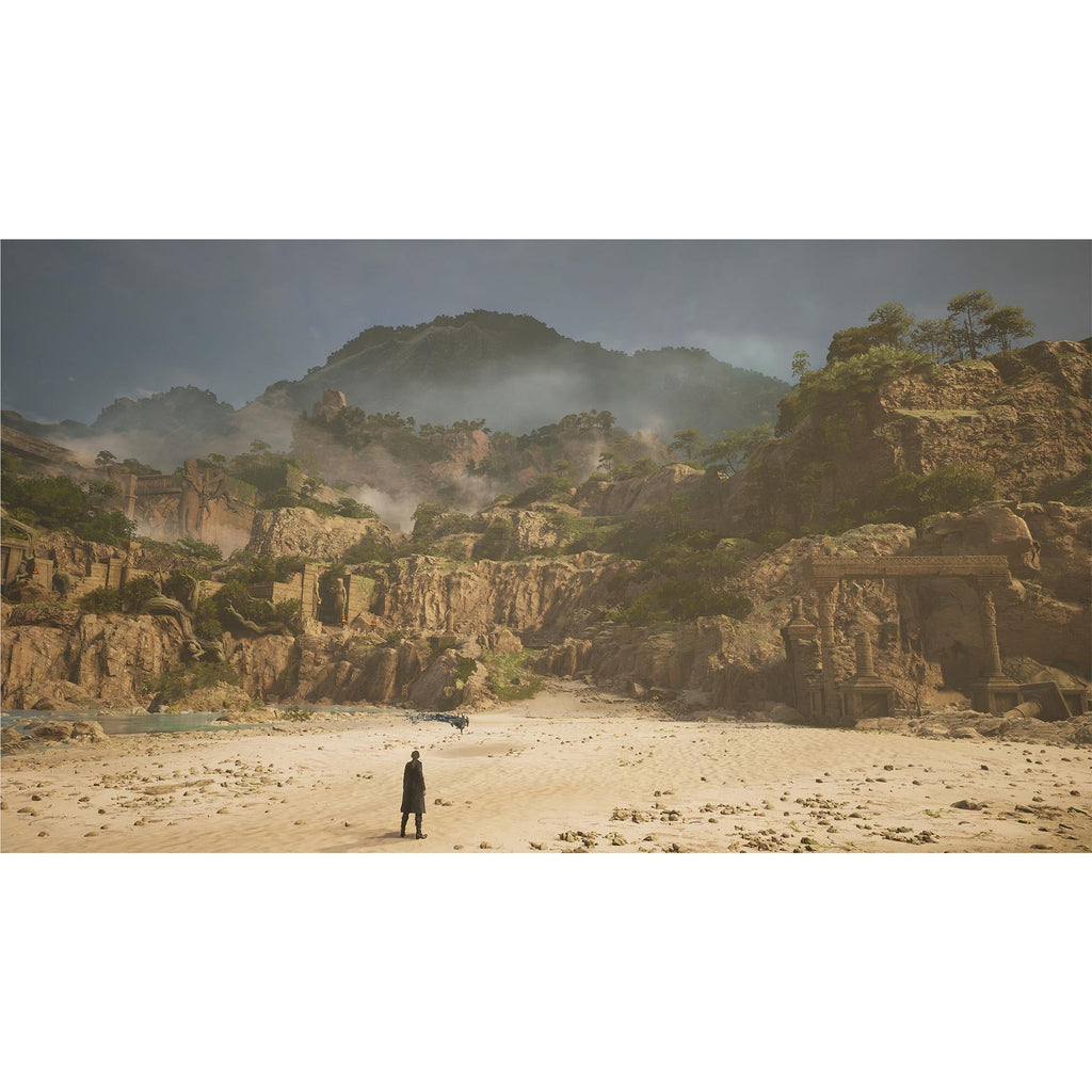 Lost Soul Aside