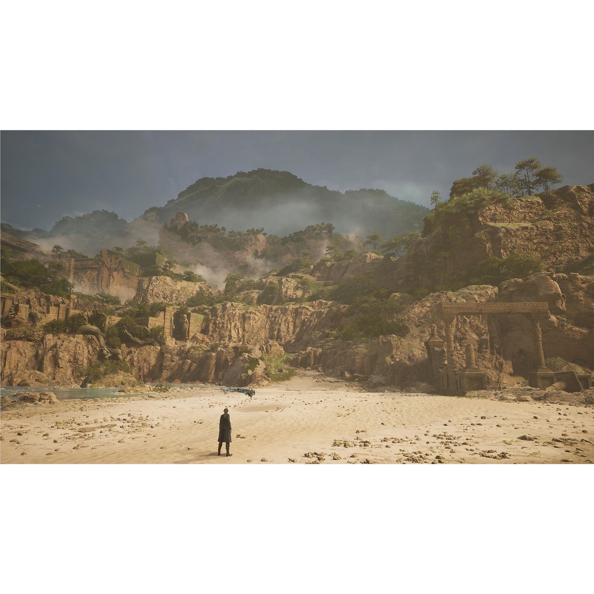 Lost Soul Aside