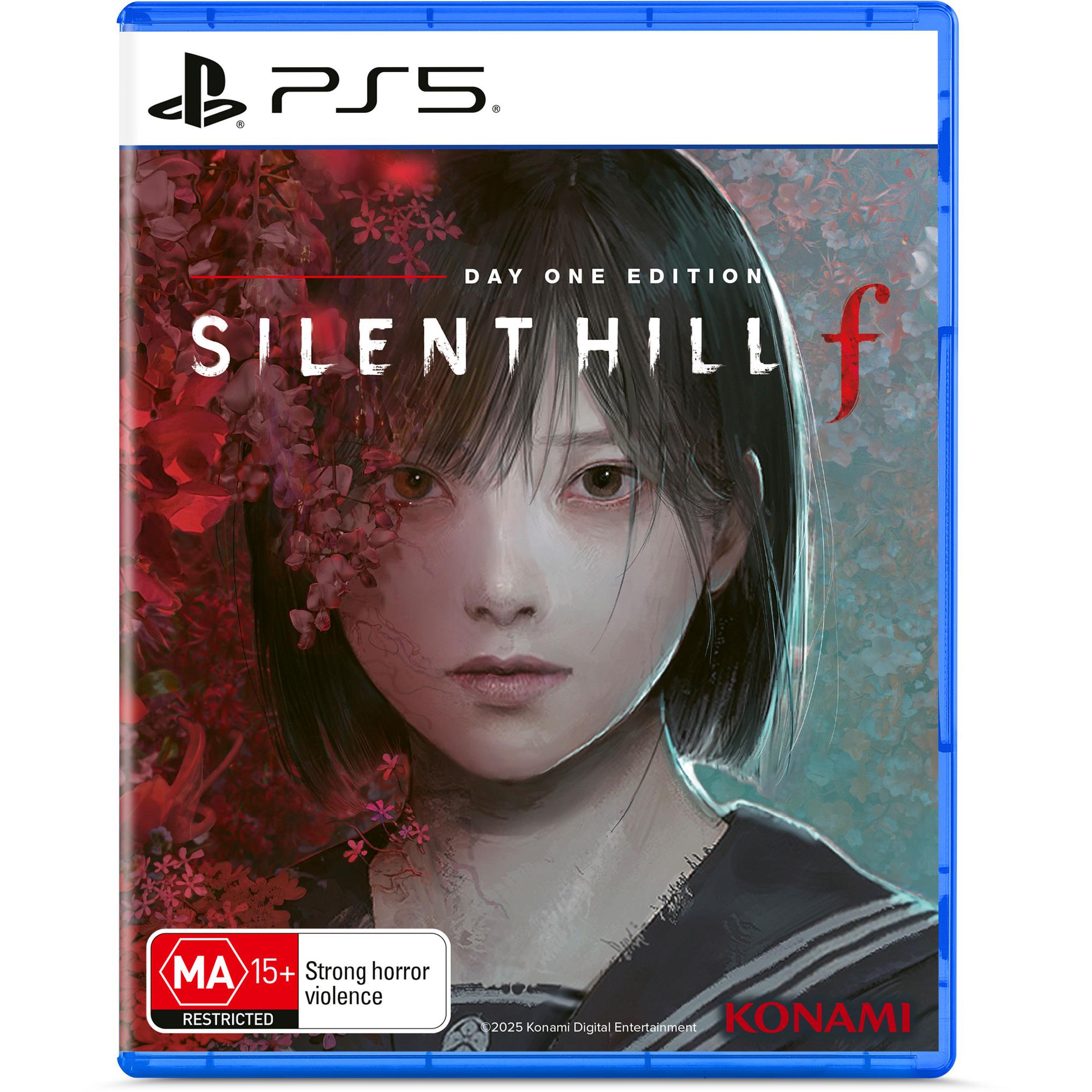 Silent Hill f Day One Edition