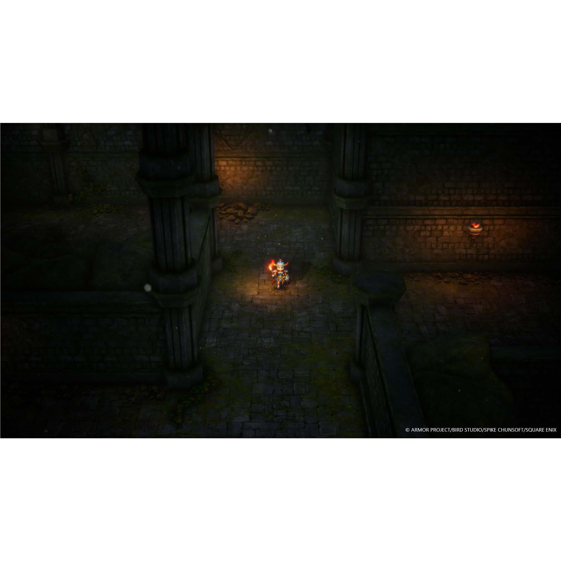 Dragon Quest I & II HD-2D Remake