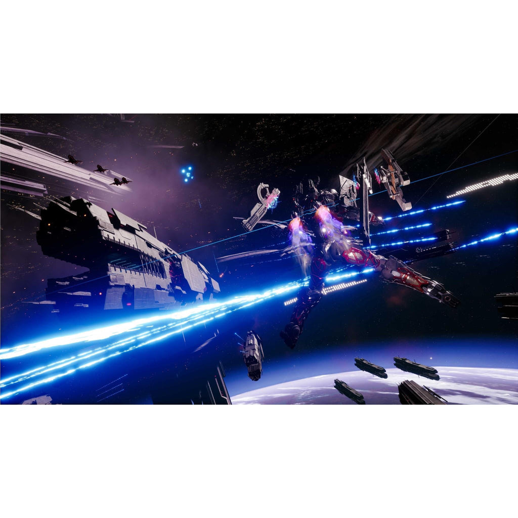 Daemon X Machina Titanic Scion