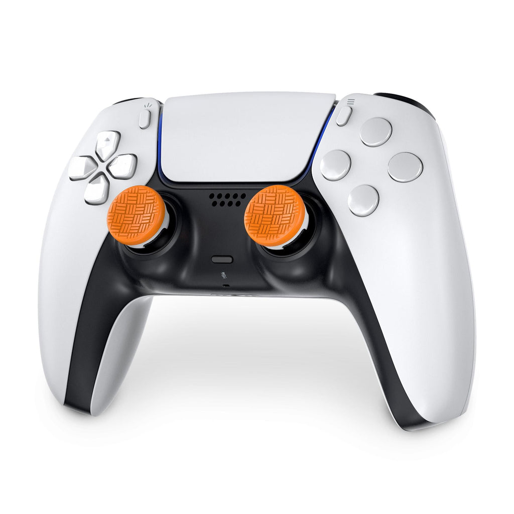 KontrolFreak Sports Omni (Orange/White) for PlayStation