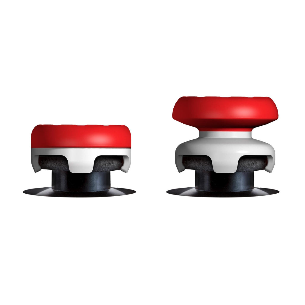 KontrolFreak FPS Inferno (Red/White) Kit for PlayStation