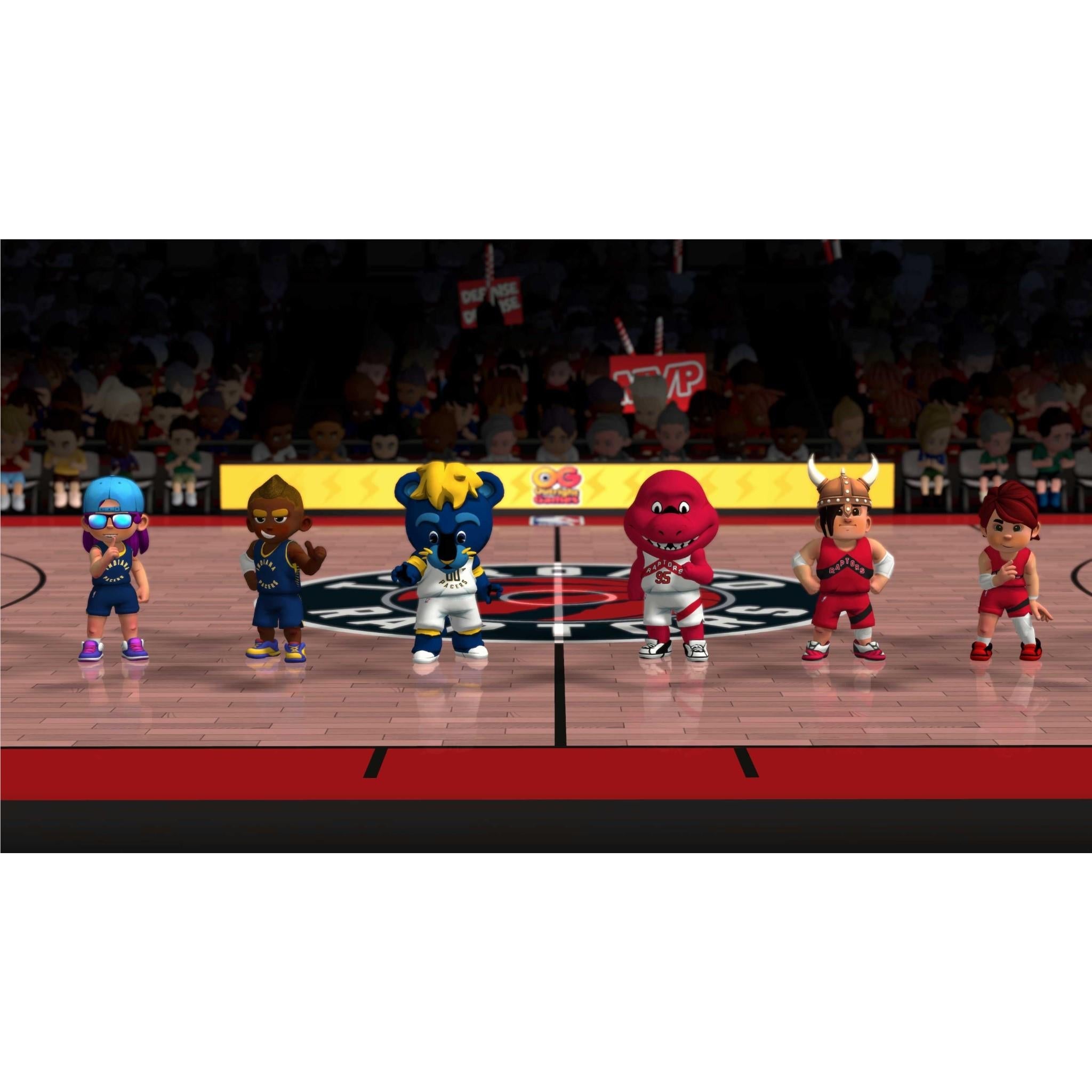 NBA Bounce