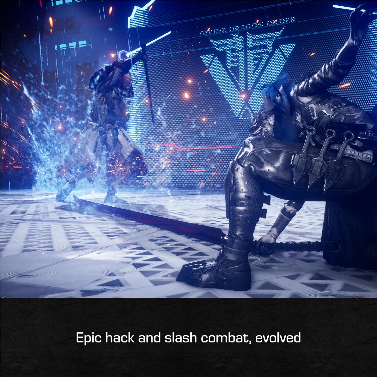 NINJA GAIDEN 4
