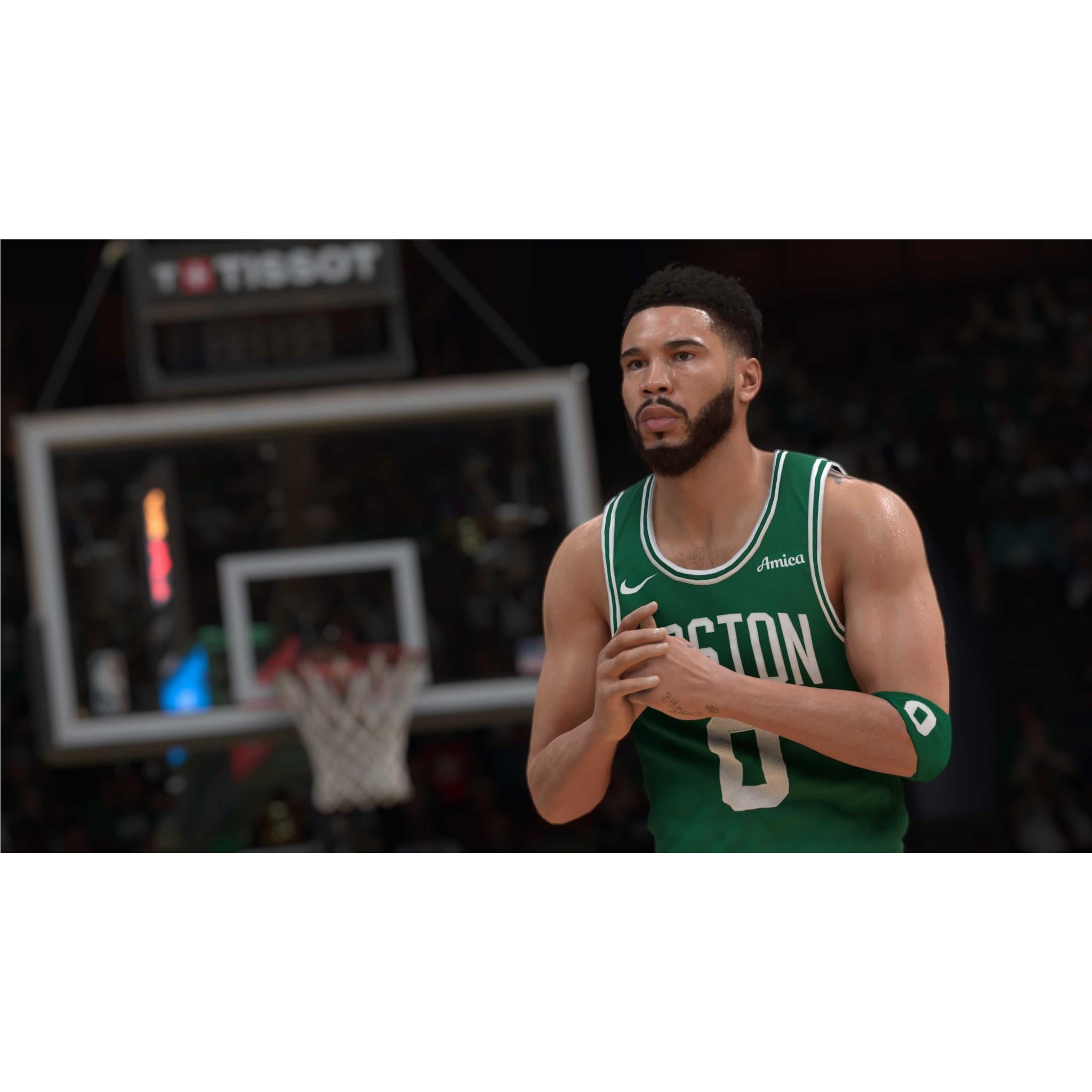 NBA 2K26