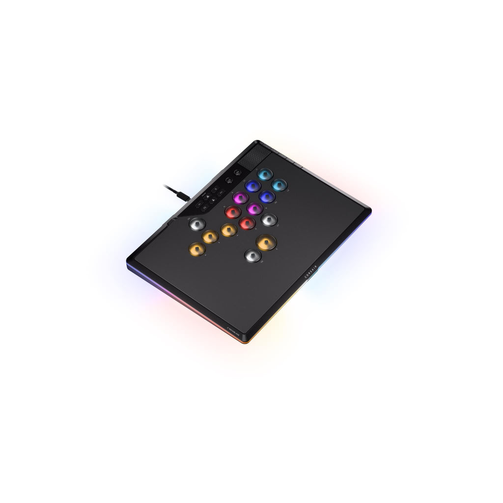 Novablade Pro Wireless Hall Effect Leverless Fight Controller