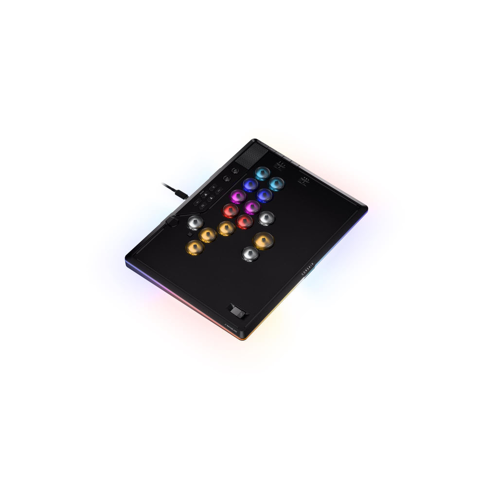 Novablade Pro Wireless Hall Effect Leverless Fight Controller