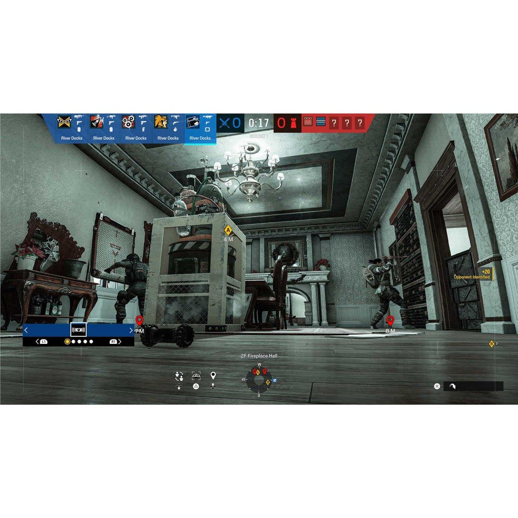 Tom Clancy's Rainbow Six Siege X - Elite Edition