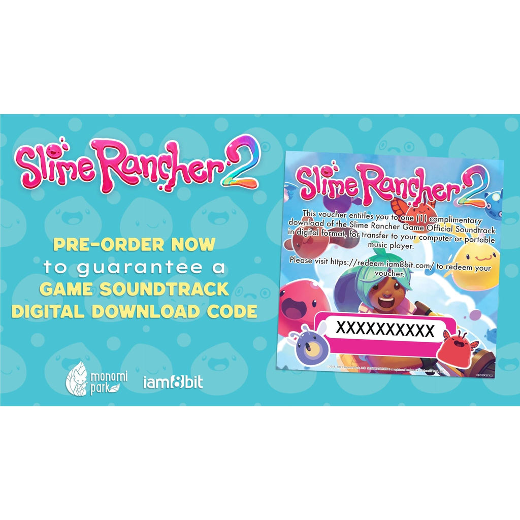 Slime Rancher 2
