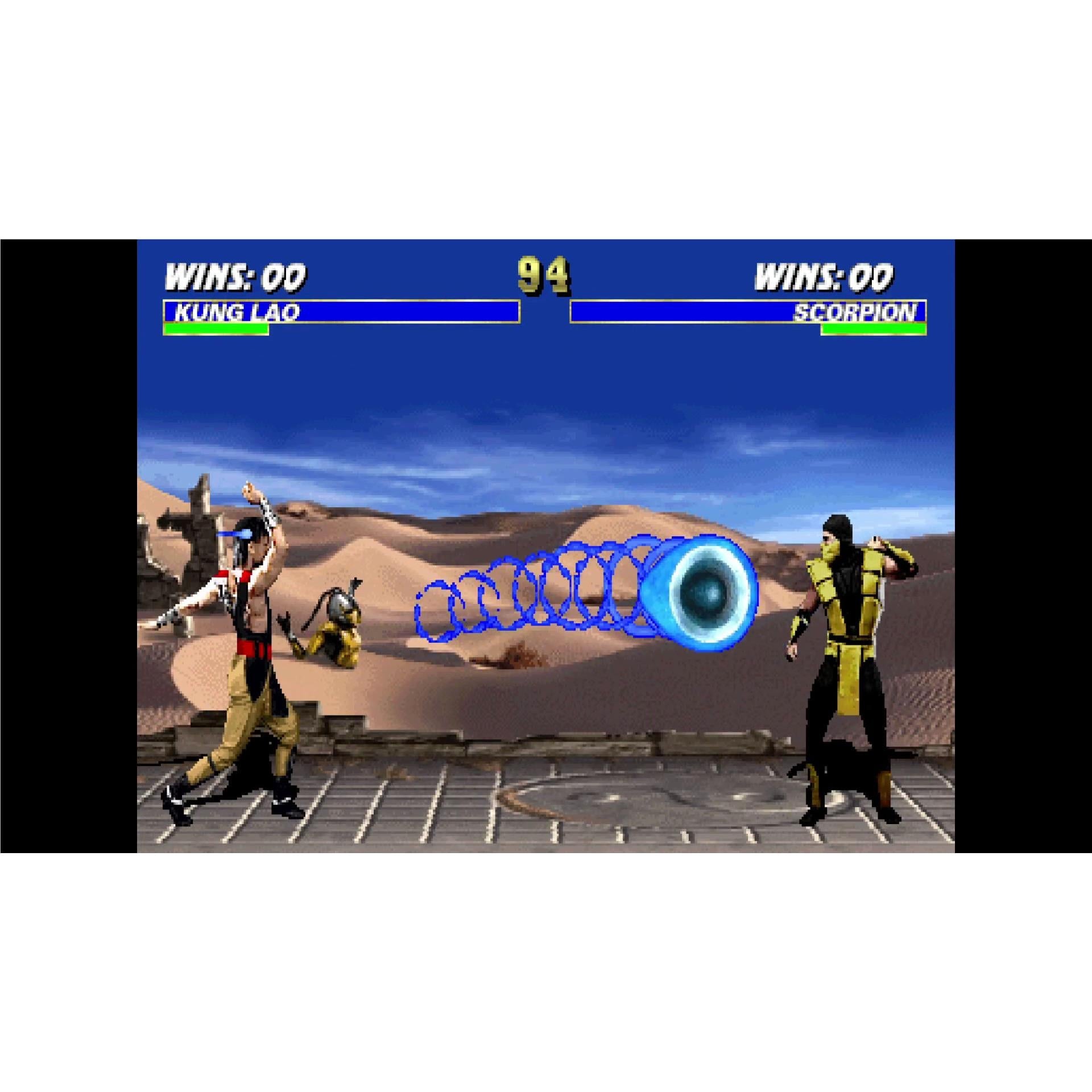 Mortal Kombat: Legacy Kollection Deluxe Edition