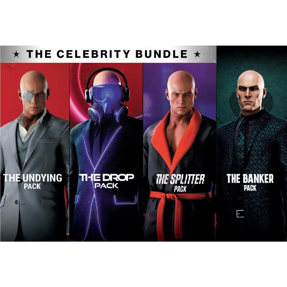 Hitman: World of Assassination Anniversary Edition