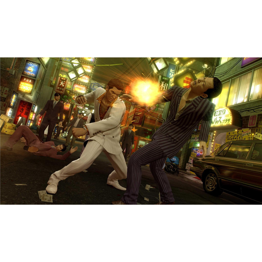Yakuza 0 Director's Cut