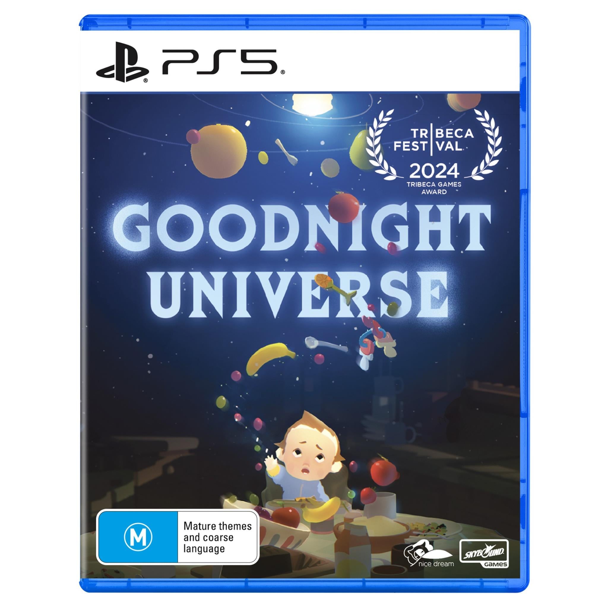 Goodnight Universe