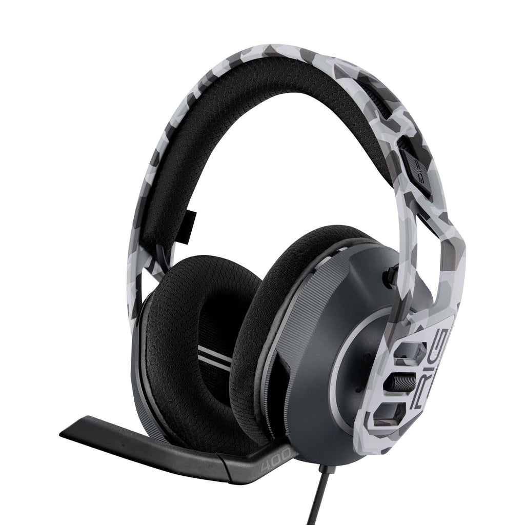 RIG 400 HS Gaming Headset for PlayStation (Arctic Camo - Gen 2)