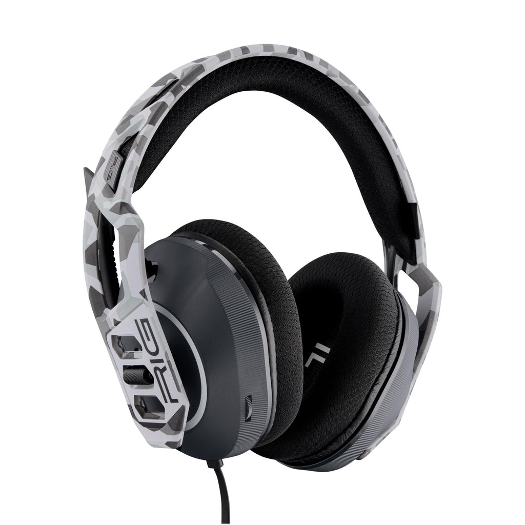 RIG 400 HS Gaming Headset for PlayStation (Arctic Camo - Gen 2)