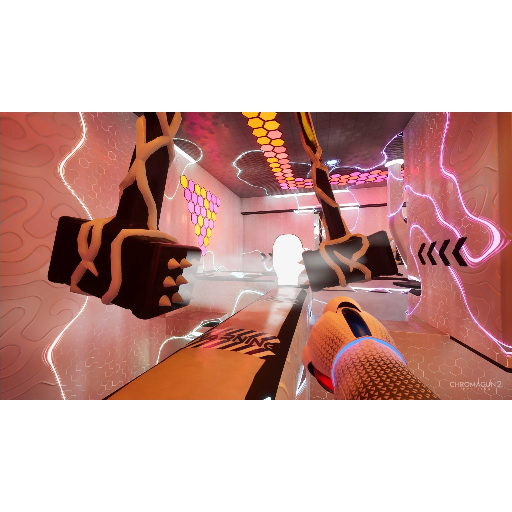 ChromaGun 2 Dye Hard