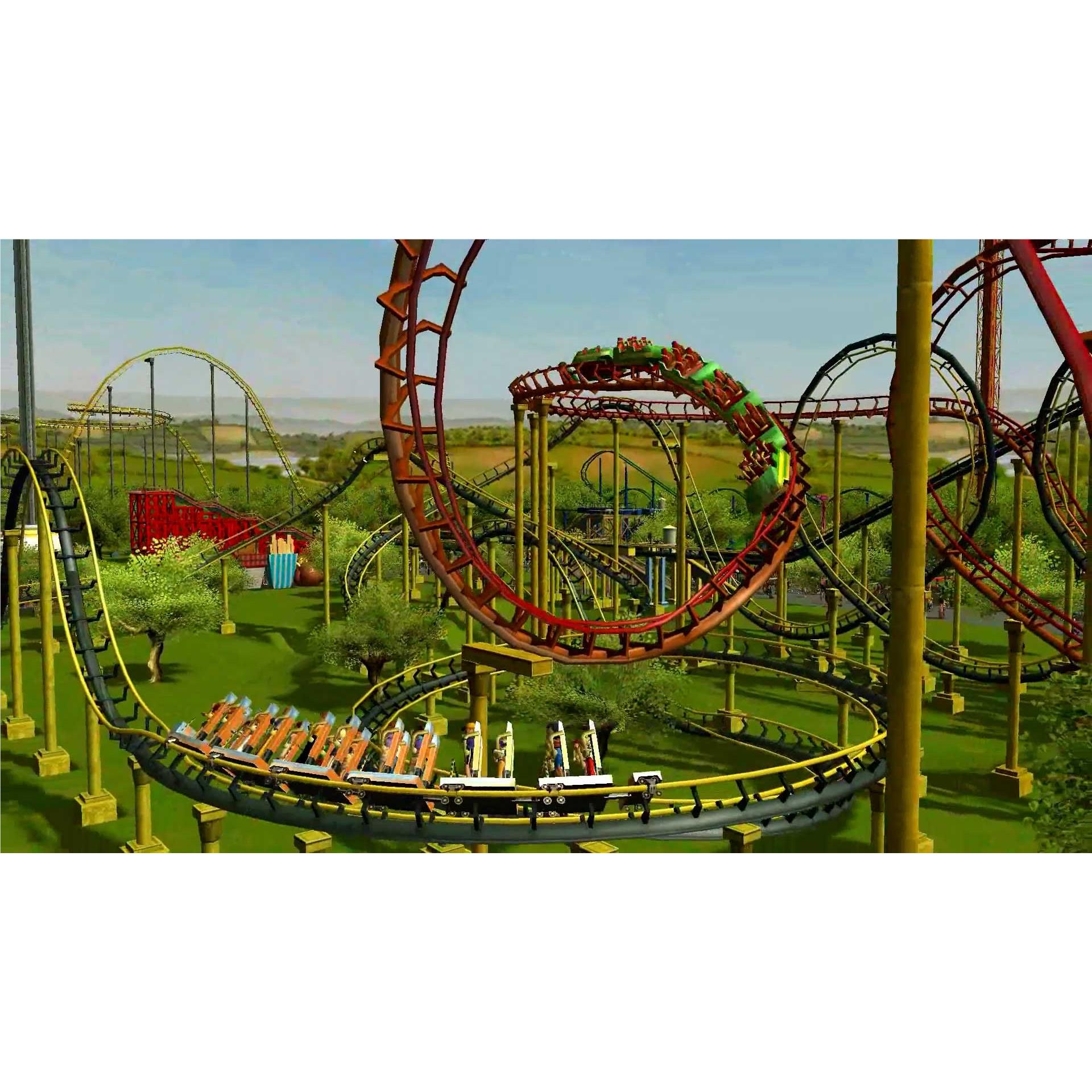 RollerCoaster Tycoon 3: Complete Edition