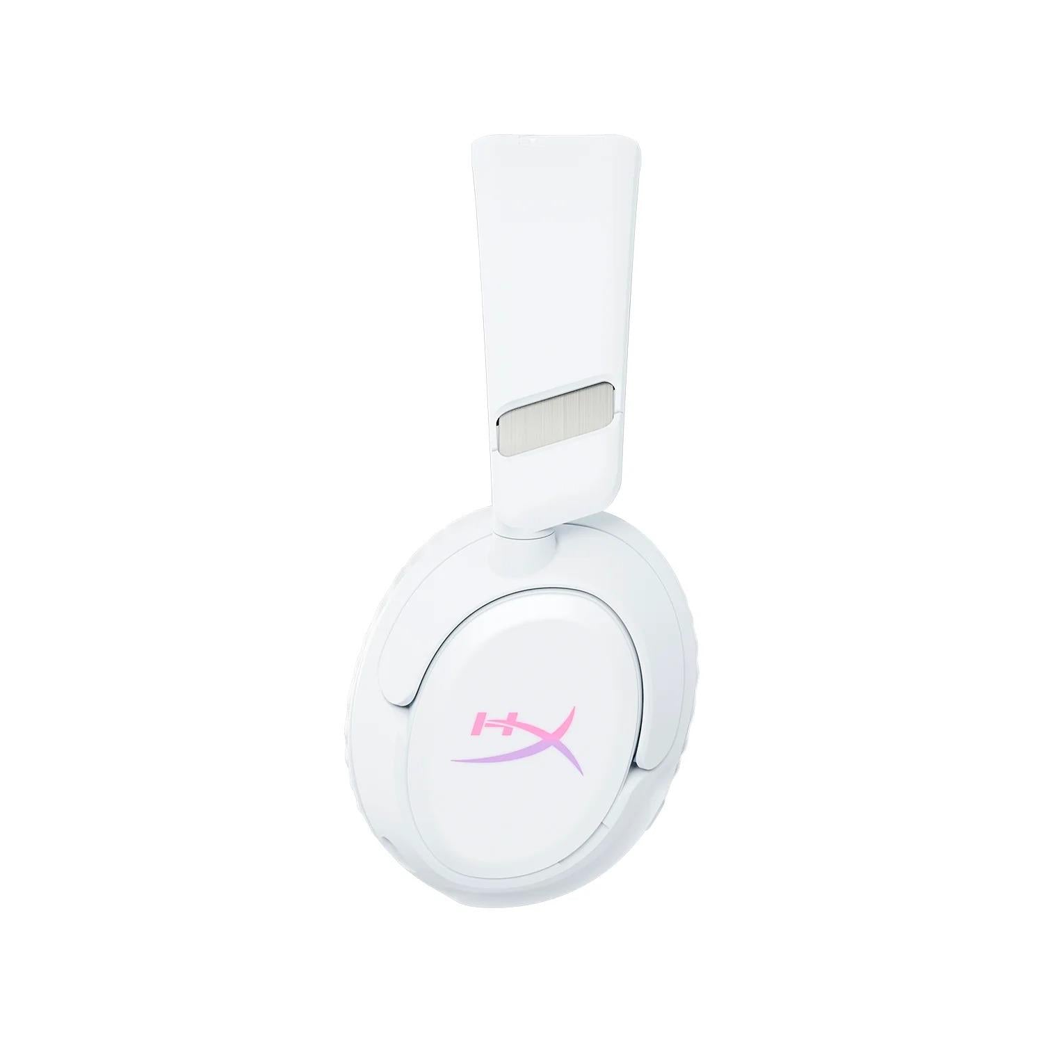 HyperX Cloud Flight 2 Wireless Gaming Headset (White)