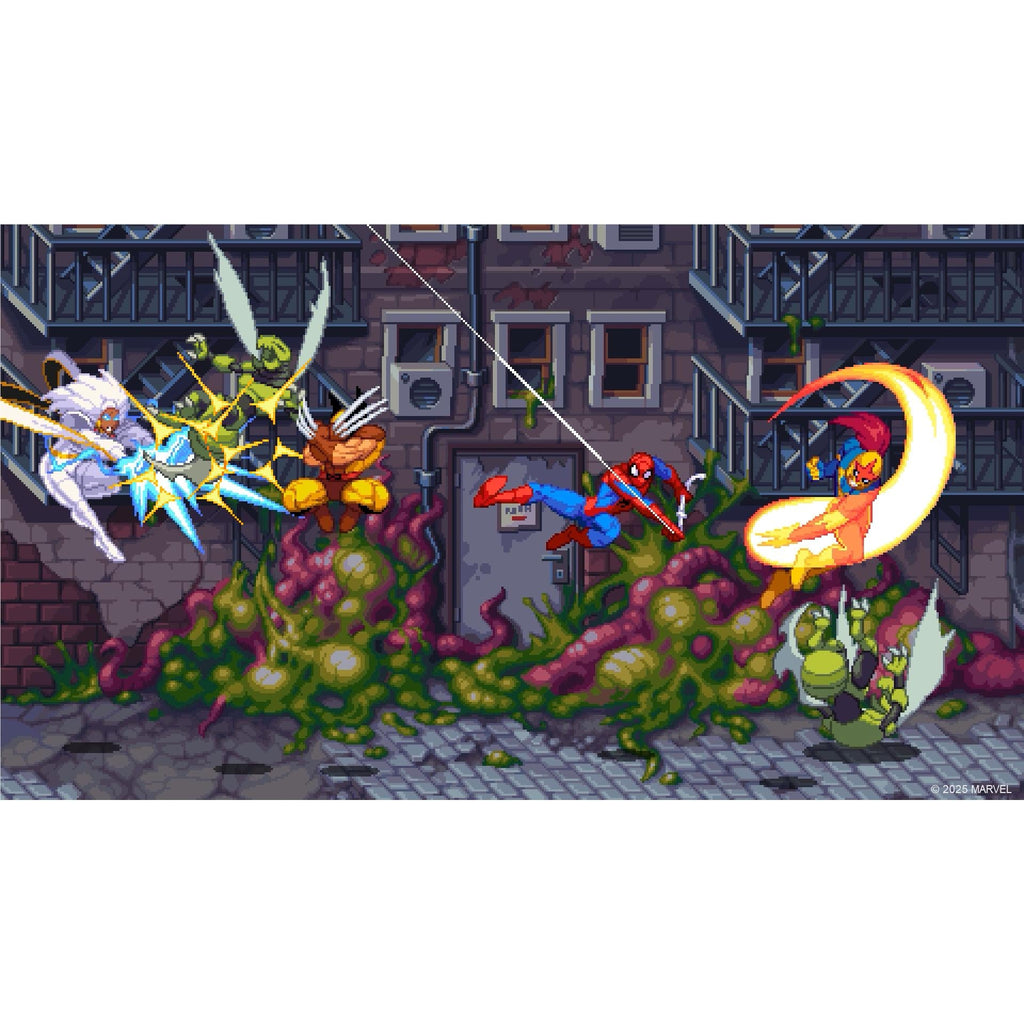 MARVEL Cosmic Invasion