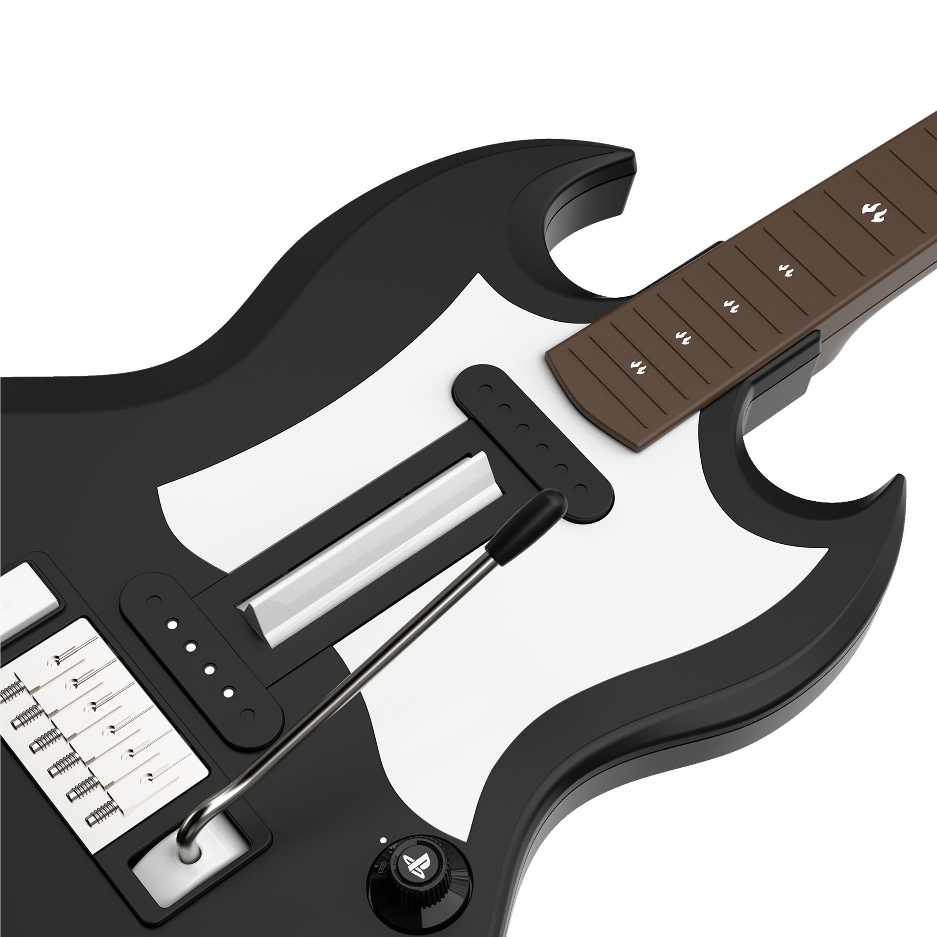 CRKD Gibson® SG Guitar Black 20th Anniversary PlayStation Edition