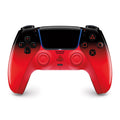 PS5 PlayStation 5 DualSense Wireless Controller Techno Red