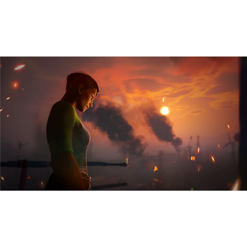 Tides of Tomorrow