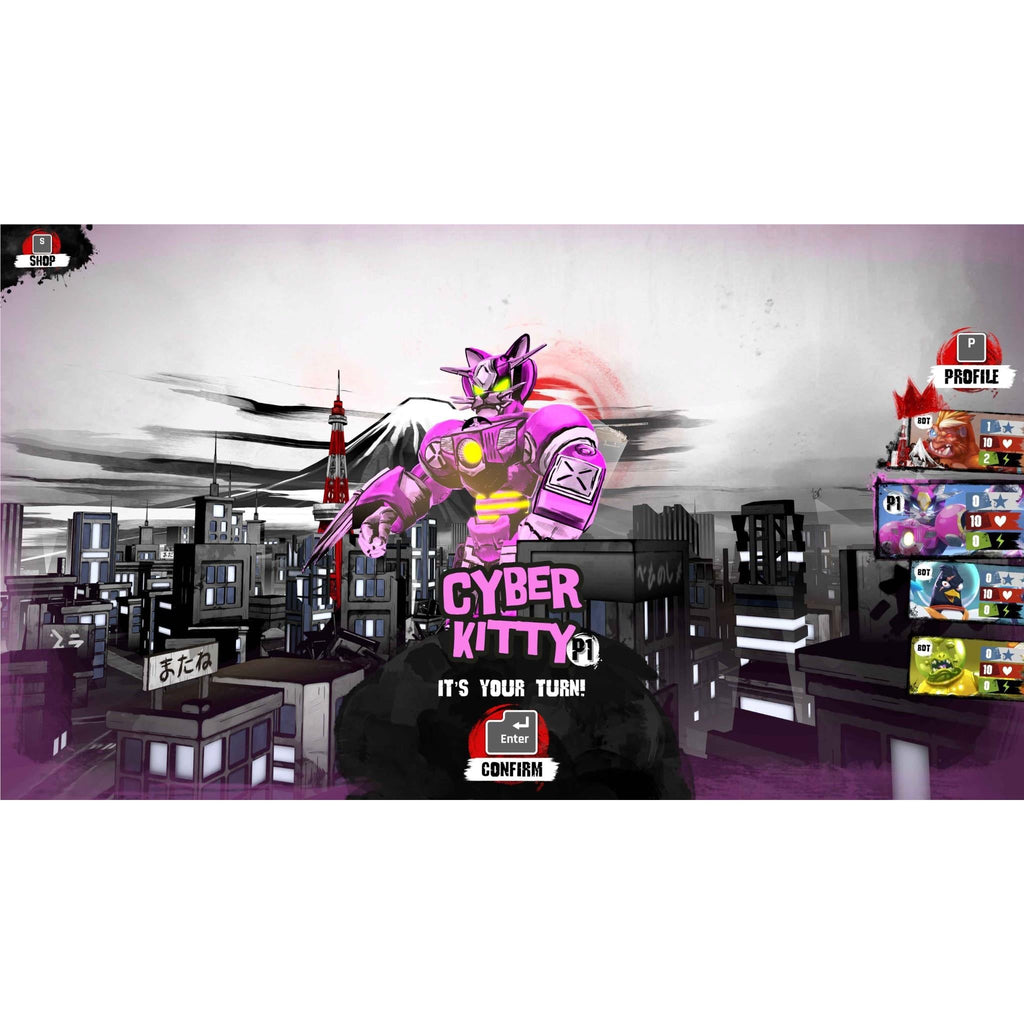 King of Tokyo