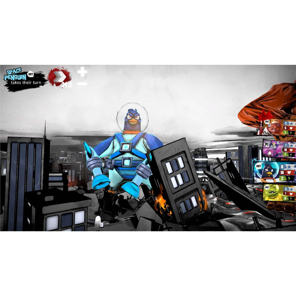 King of Tokyo
