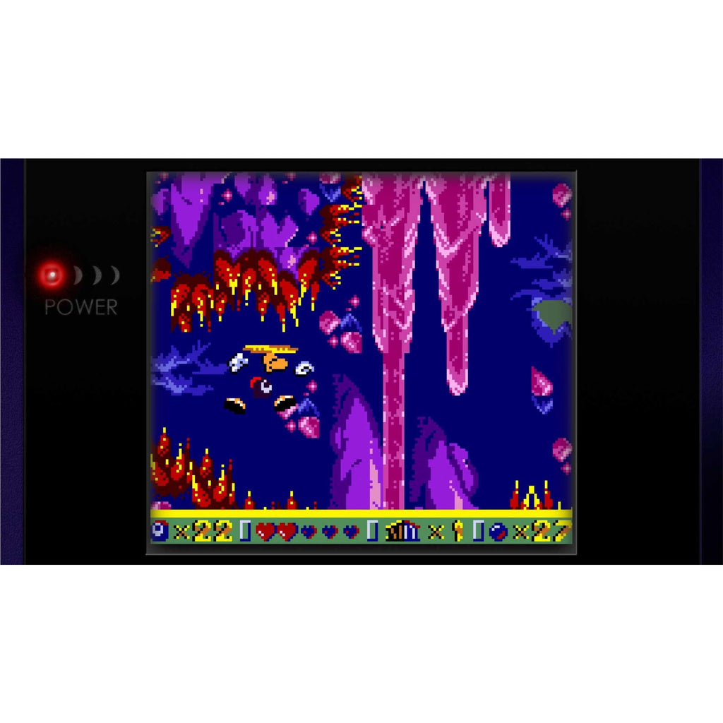 Rayman 30th Anniversary Edition