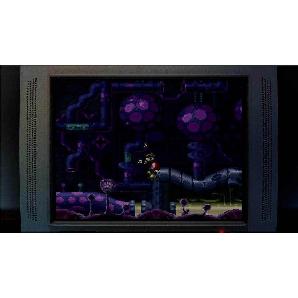 Rayman 30th Anniversary Edition