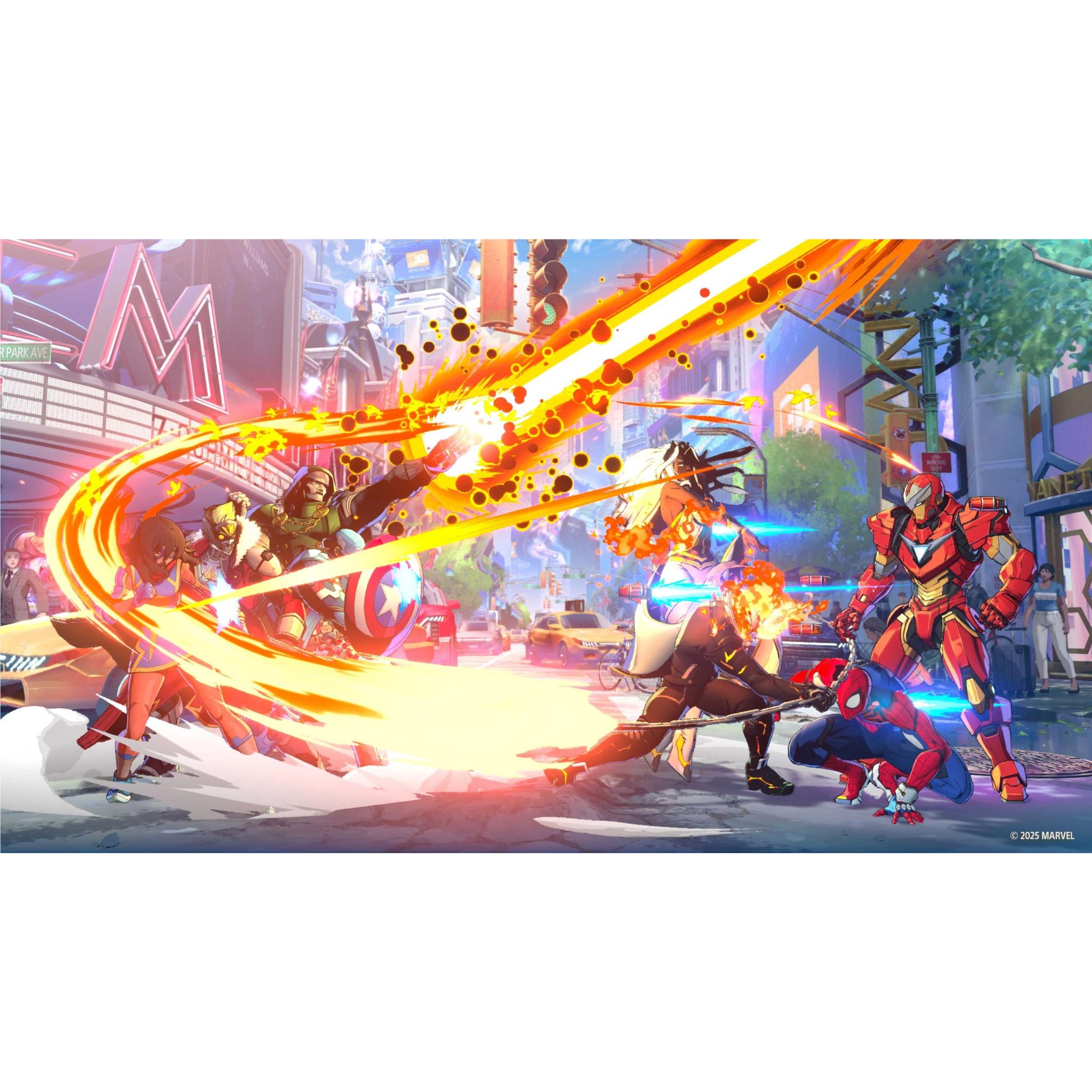 MARVEL Tokon: Fighting Souls
