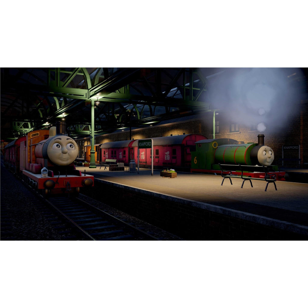 Thomas & Friends: Wonders of Sodor Deluxe Edition