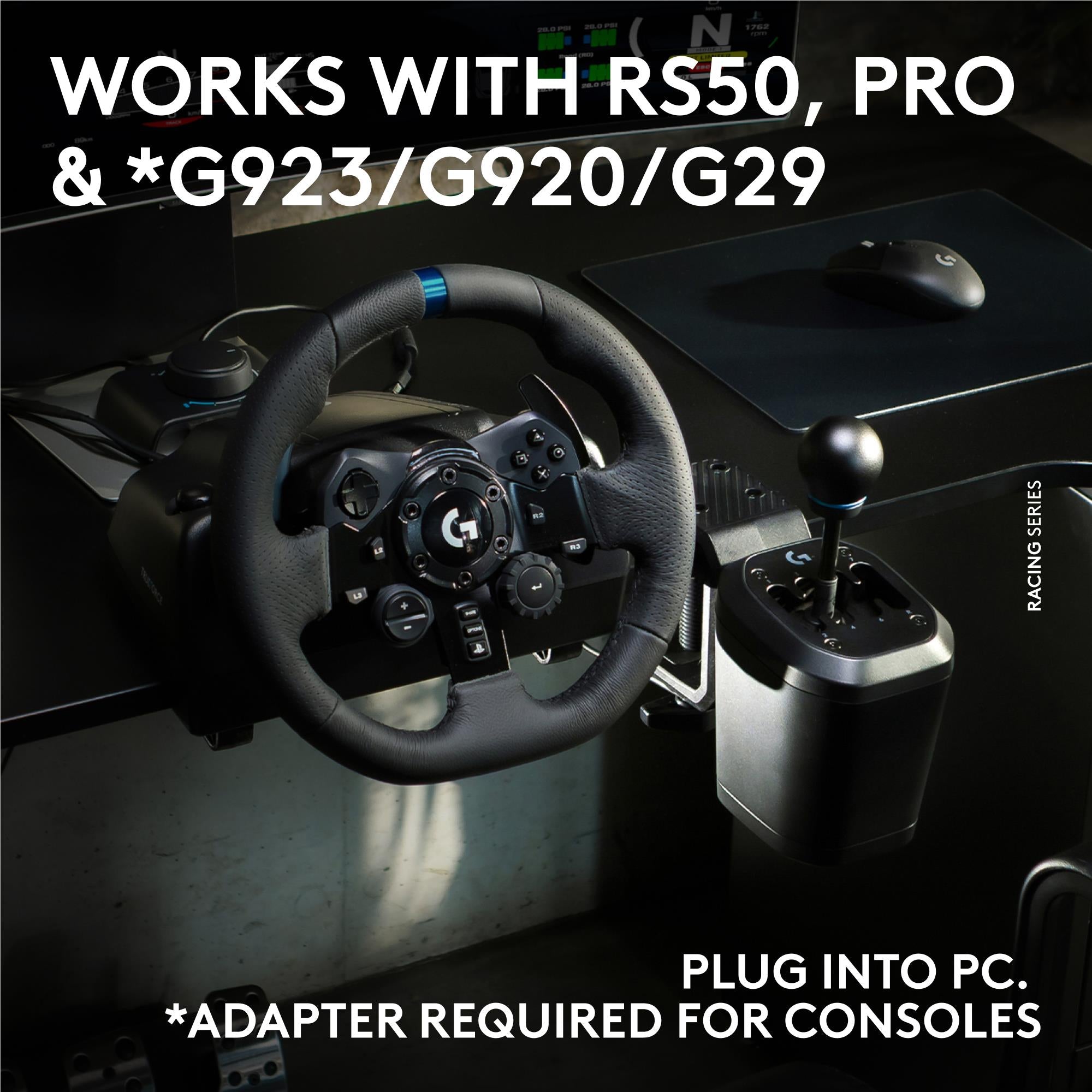 Logitech G RS H Shifter