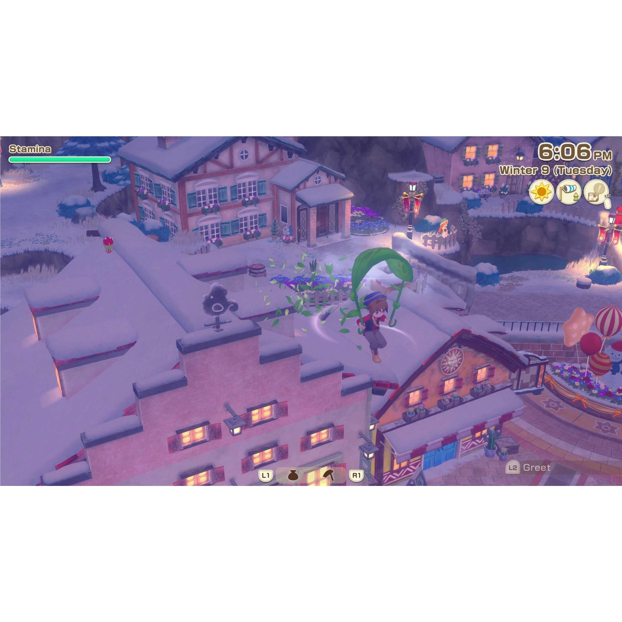 STORY OF SEASONS: Grand Bazaar