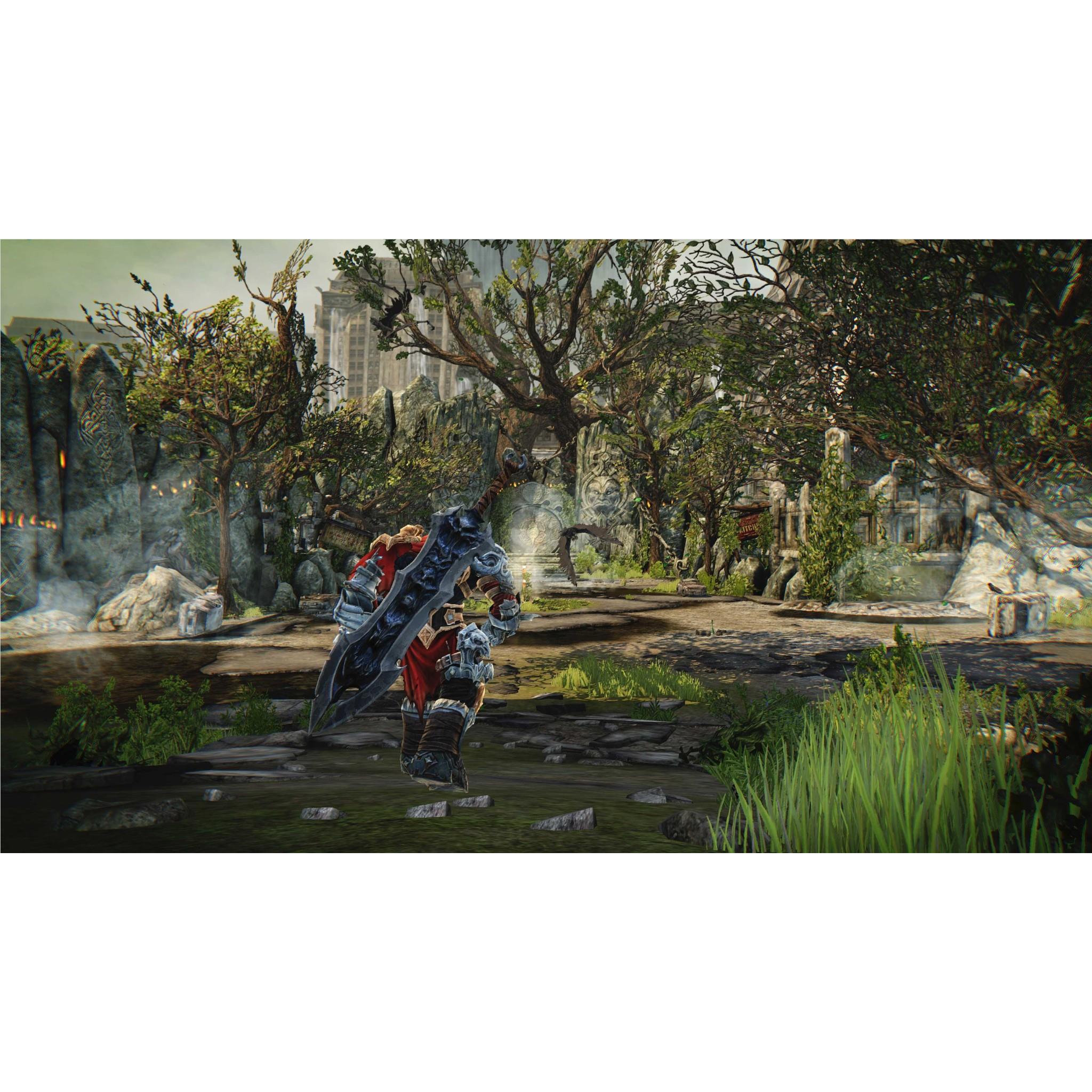 Darksiders Warmastered