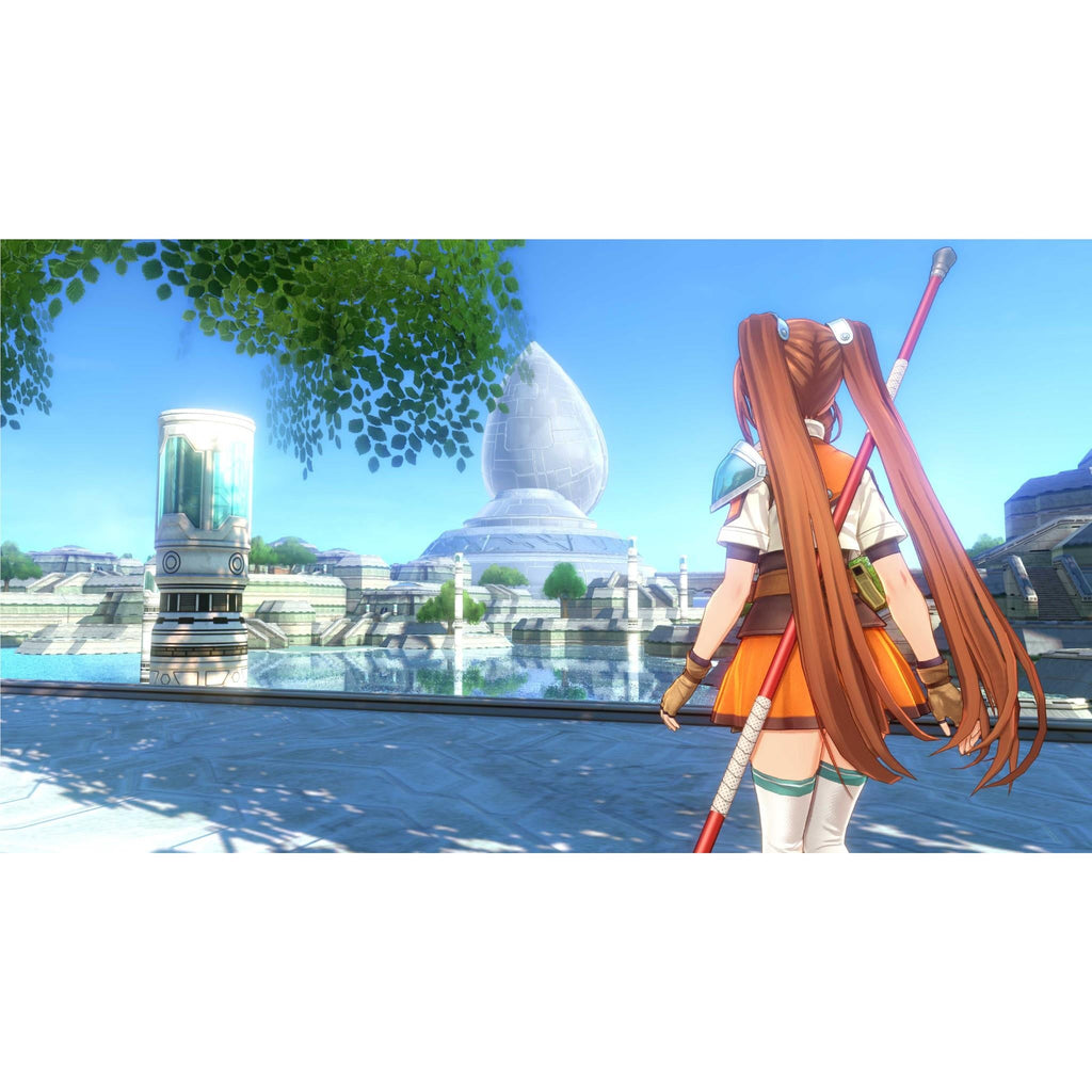 Trails in the Sky 2nd Chapter