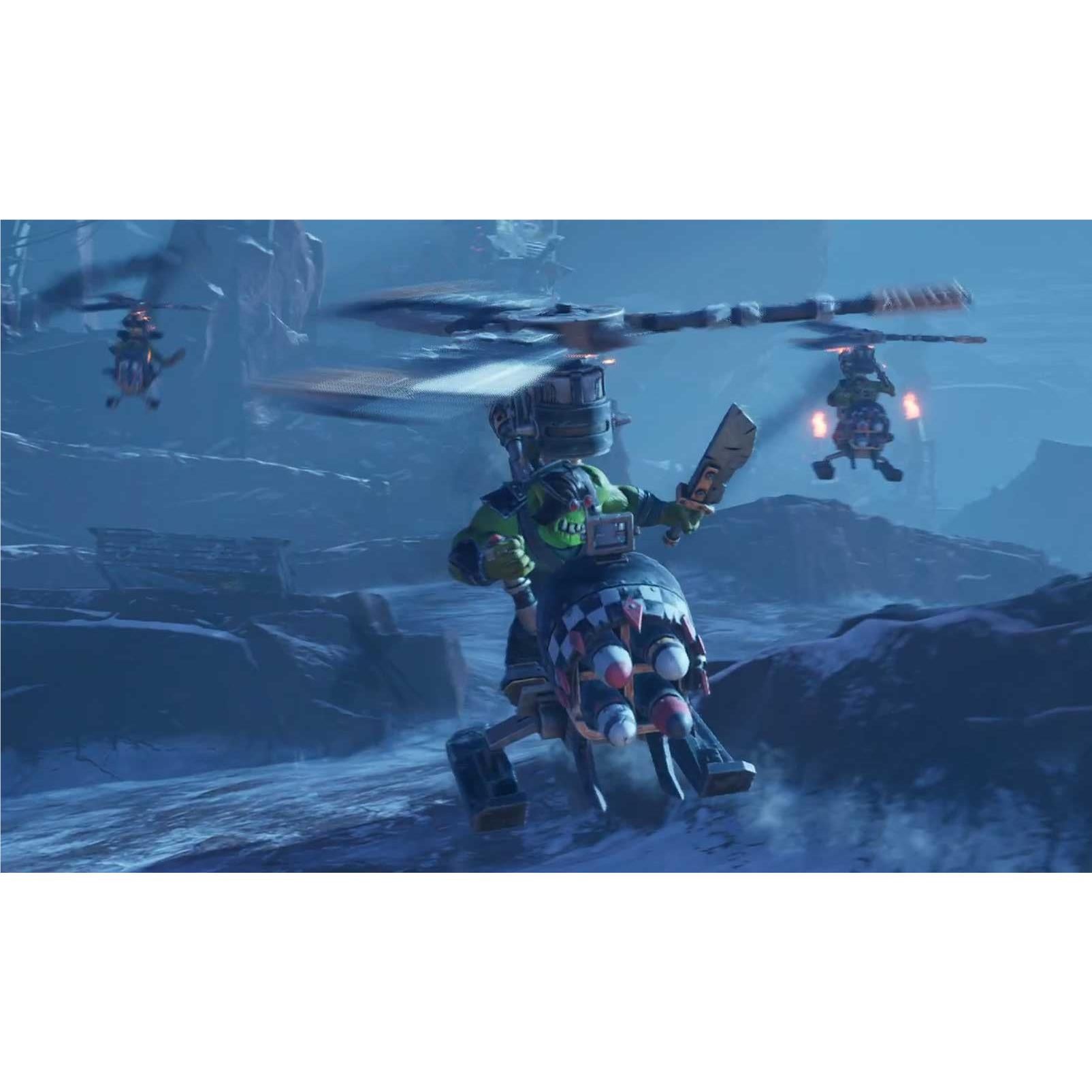 Warhammer 40,000: Speed Freeks