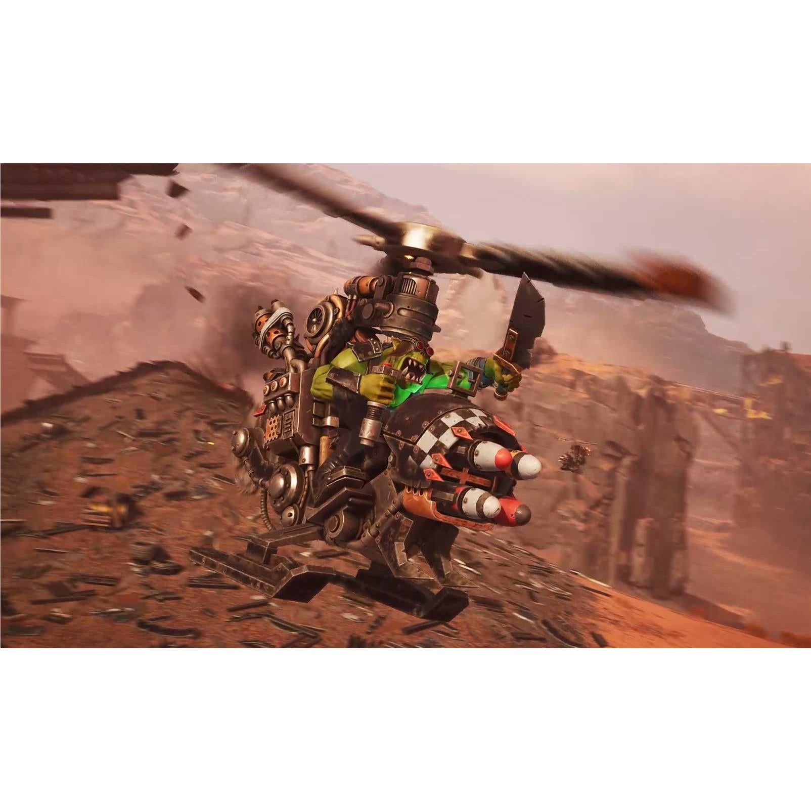 Warhammer 40,000: Speed Freeks